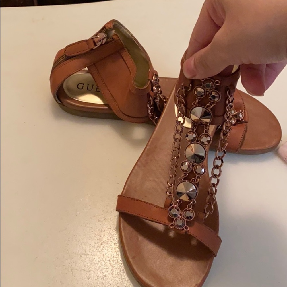 Guess sandals